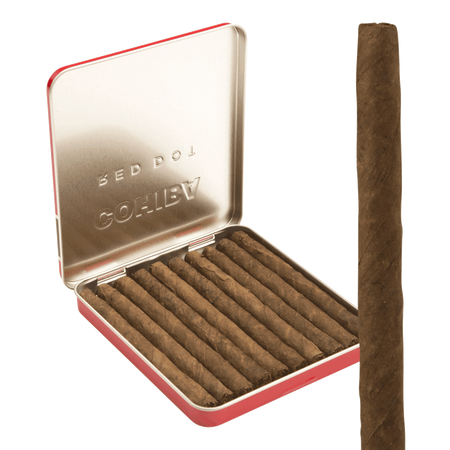Miniature Single Tin, , cigars
